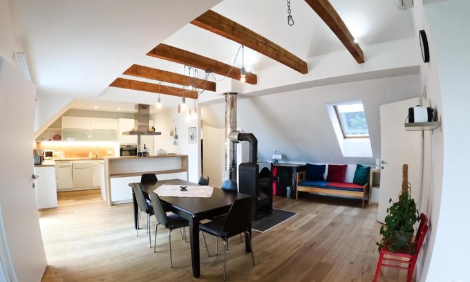 Morbisch am See Apartment | Ferienwohnung Pauli