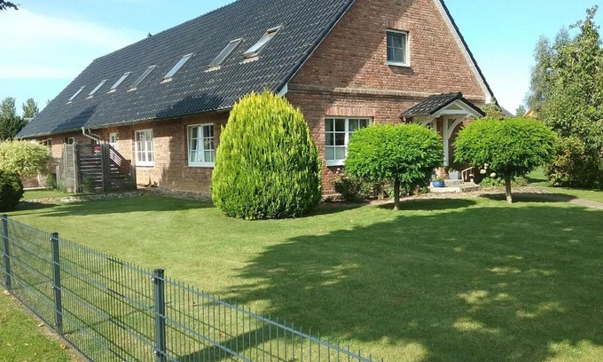 Gagern Apartment | Ferienwohnung Paula, Kluis