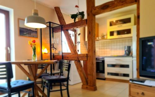 Peetsch Apartment | Ferienwohnung Peetsch am See