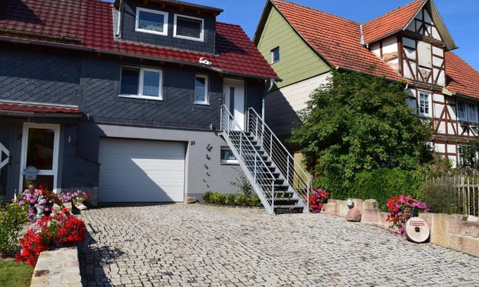 Witzenhausen Apartment | Ferienwohnung-Pension Werrablick