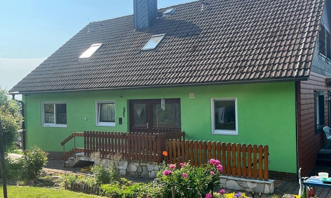 Neuhof Apartment | Ferienwohnung Pfaffenholzblick