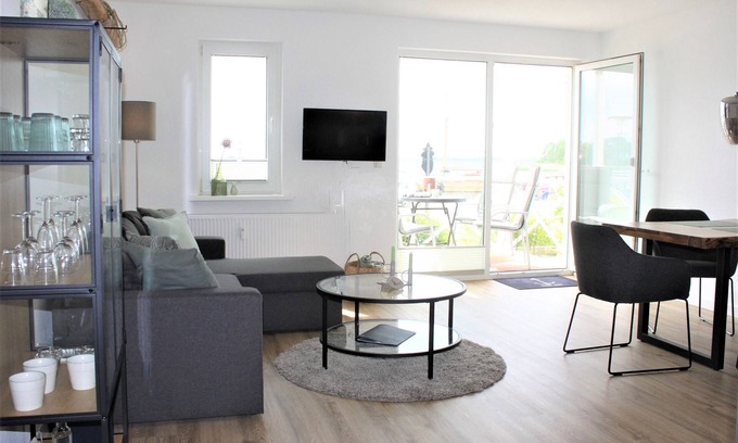 Oertzenhof Apartment | Ferienwohnung Pier 35 auf Poel