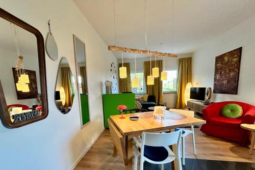 Nalbach Apartment | Ferienwohnung Piesbach
