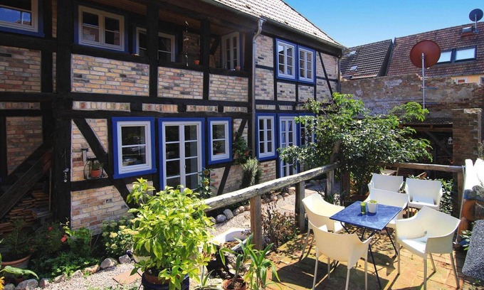 Plau am See Apartment | Ferienwohnung, Plau am See