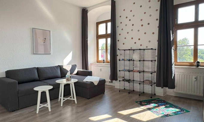 Plohn Apartment | Ferienwohnung Plohn immo-franzi