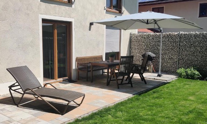 Tittmoning Apartment | Ferienwohnung Ponlach