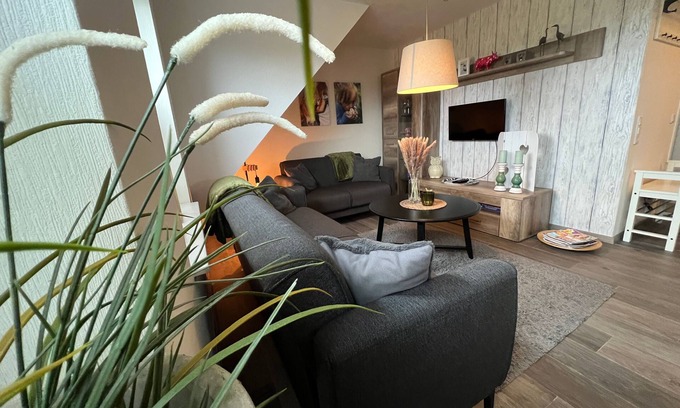 Ihlowerfehn Apartment | Ferienwohnung Ponywiese