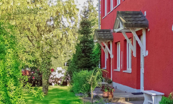 Poseritz Apartment | Ferienwohnung Poseritz