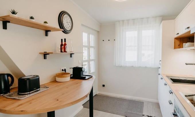 Faak am See Apartment | Ferienwohnung Premier Etage - Seehaus Auszeit