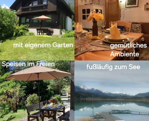 Lake Pressegger Apartment | Ferienwohnung Presseggersee