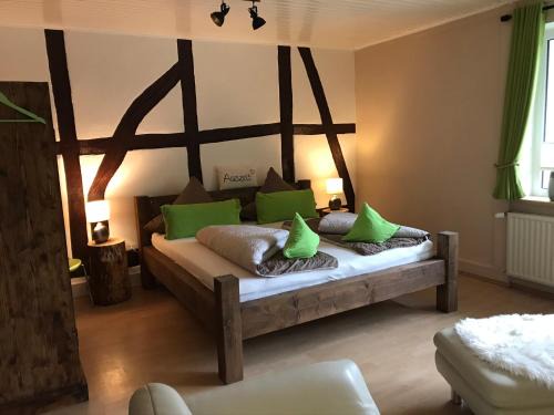 Salzhemmendorf Apartment | Ferienwohnung Puschel