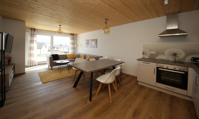 Beilngries Apartment | Ferienwohnung Pusteblume Beilngries