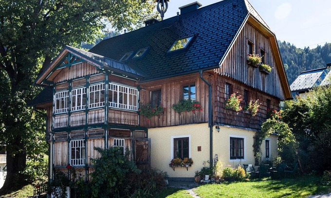 Aigen im Ennstal Apartment | Ferienwohnung Putterersee - 2 Schlafräume - Allamoarhof - Familie Radlingmayer