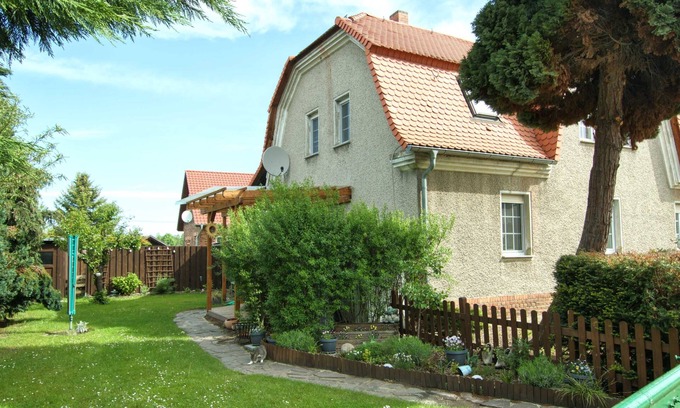 Kolkwitz Apartment | Ferienwohnung Putgolla in Kolkwitz - Fewo Putgolla, Max. 4 Erw. +1 Kind bis 3J, 1 SZ, Terrasse