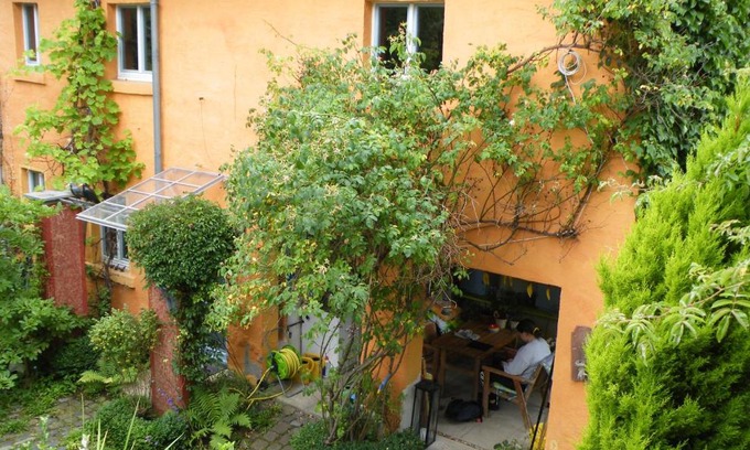 Damm Apartment | Ferienwohnung Rabe