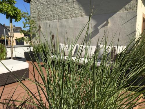 Hatzenport Apartment | Ferienwohnung Rabennest