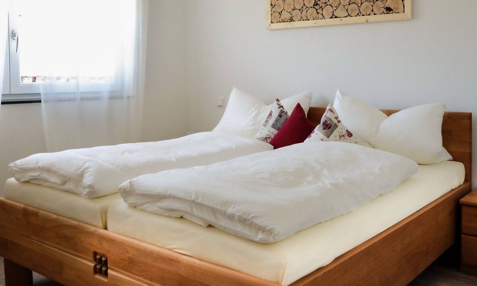 Oberkirch Apartment | Ferienwohnung Rebblick, 40qm mit 1 Schlafraum für max. 2 Personen