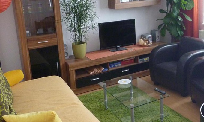 Eisenberg Apartment | Ferienwohnung Redenius
