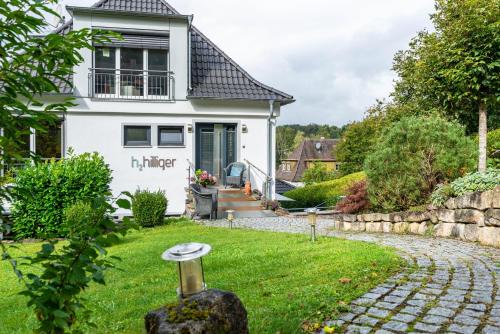 Sigmaringen Apartment | Ferienwohnung Refugium Nest