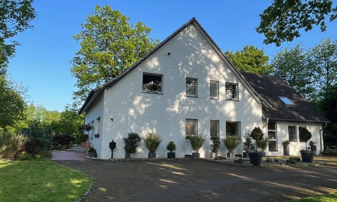 Reken Condo | Ferienwohnung Rehblick in Reken - Außergewöhnlich - Ruhe & Erholung Pur!