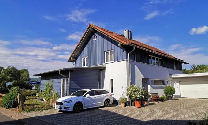 Hilders Apartment | Ferienwohnung Rhön Natur