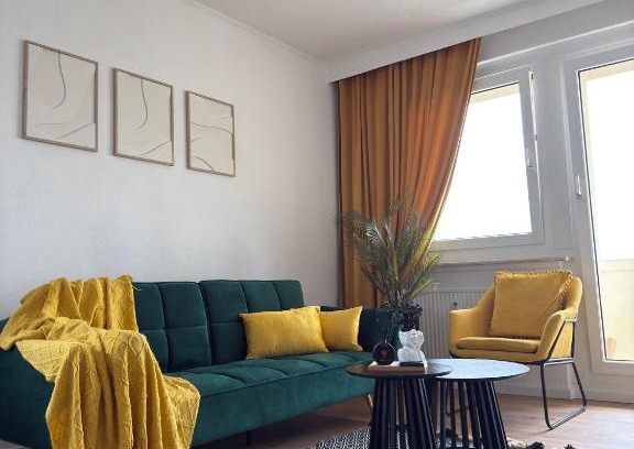Zschopau Apartment | Ferienwohnung Rida - Stilvoll übernachten