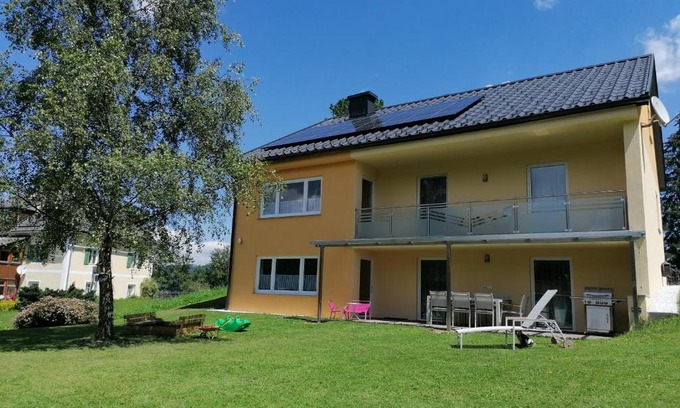 Sankt Wolfgang-Kienberg Apartment | Ferienwohnung Riegler