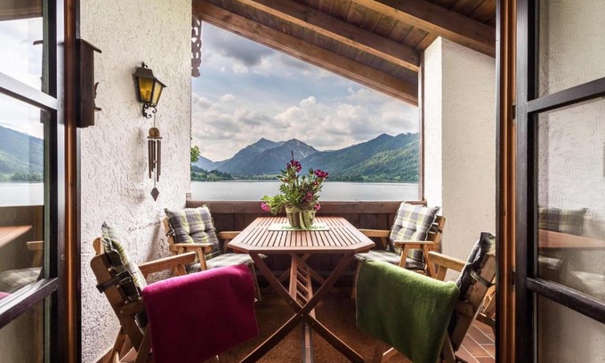 Schliersee Apartment | Ferienwohnung Riepl