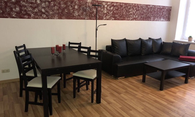 Riesa Apartment | Ferienwohnung Riesa
