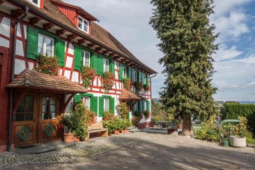Owingen Apartment | Ferienwohnung Risthof 3
