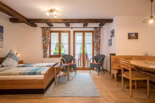 Owingen Apartment | Ferienwohnung Risthof 4