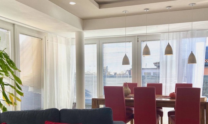 Reutin Apartment | Ferienwohnung Riva - Wohlfühloase in Ruhiger Lage