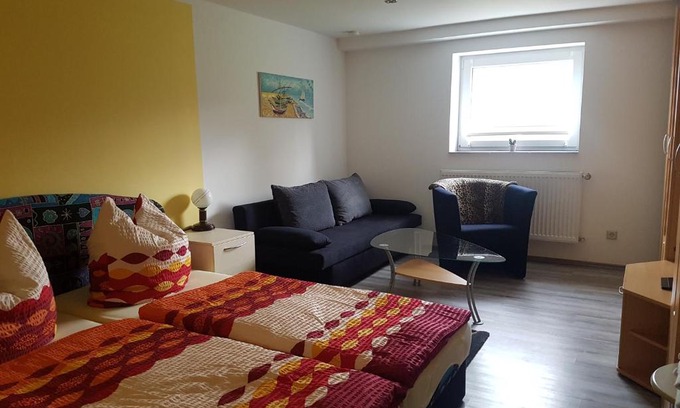 Dargelin Apartment | Ferienwohnung Rixen