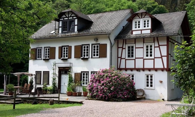 Attenhausen House | Ferienwohnung Romantische Mühle