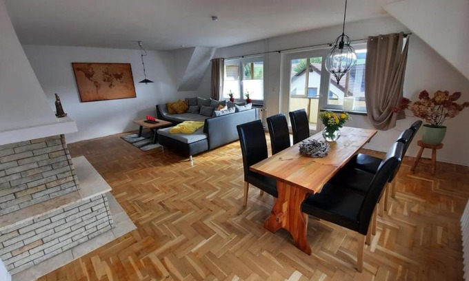 Crottendorf Apartment | Ferienwohnung Rolf