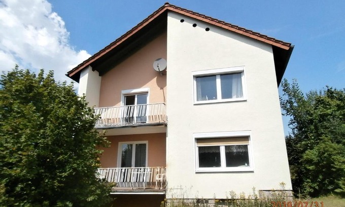 Stammbach Apartment | Ferienwohnung Rosa