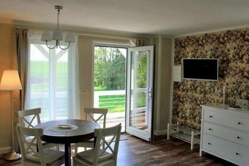 Velgast Apartment | Ferienwohnung Rosengarten am Pfarrgarten Starkow