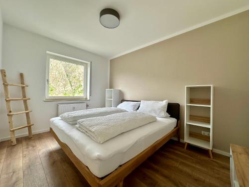 Bad Muenster am Stein-Ebernburg Apartment | Ferienwohnung Rotenfelsblick