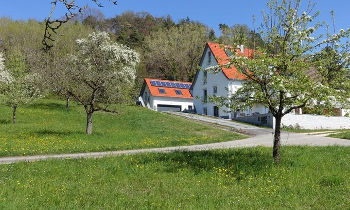 Sipplingen Apartment | Ferienwohnung Süßenmühle Naturstrand