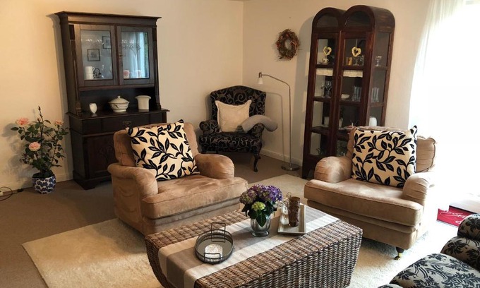 Malente Apartment | Ferienwohnung Südel