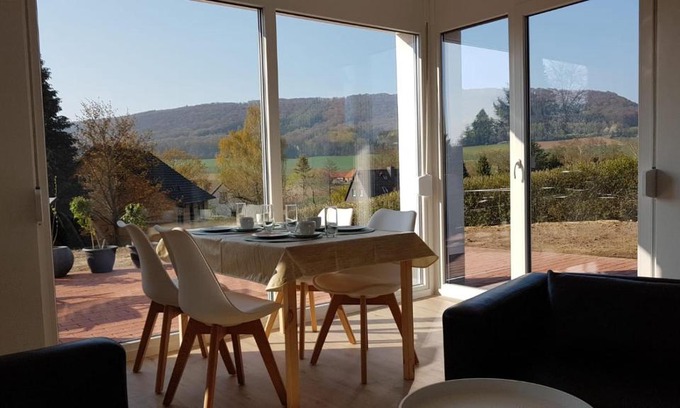Rohden Apartment | Ferienwohnung Schreiber