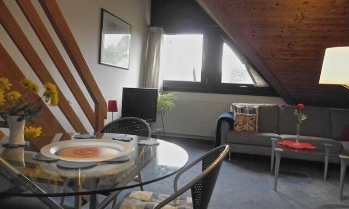 Handorf Apartment | Ferienwohnung Schley, 1-2 Pers