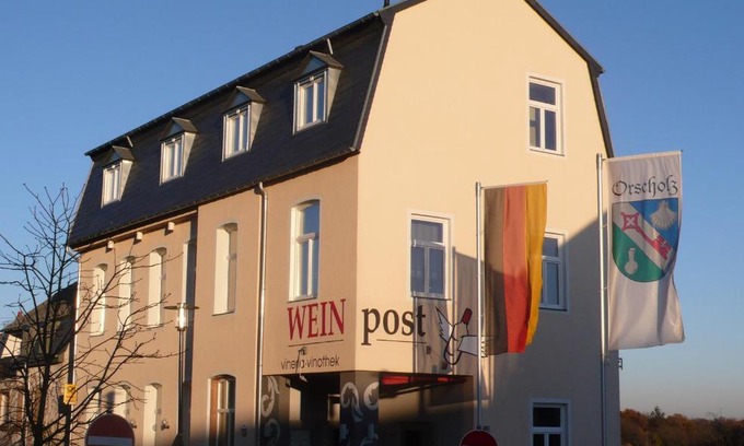 Orscholz Apartment | Ferienwohnung Saarlandblick