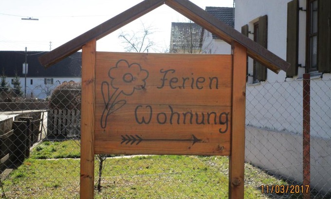 Aichen Apartment | Ferienwohnung Sabine