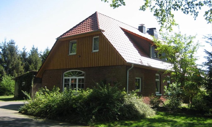 Reinsehlen Apartment | Ferienwohnung Sannhoff