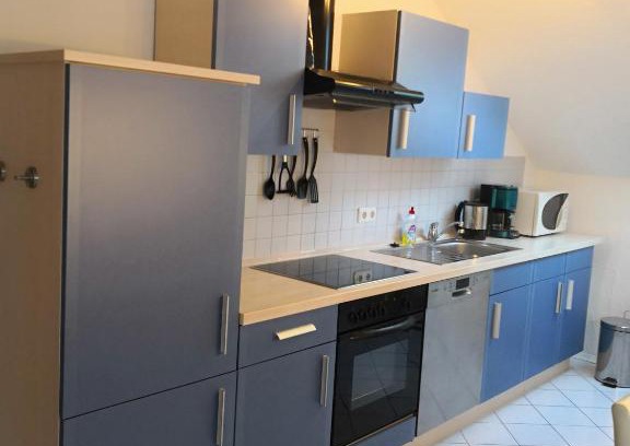 Kirchenpingarten Apartment | Ferienwohnung Schmeisser