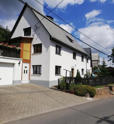 Altenberg Apartment | Ferienwohnung Schaarschmidt