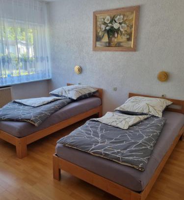 Wutoeschingen Apartment | Ferienwohnung Schamne