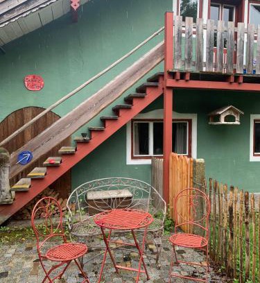 Worth Apartment | Ferienwohnung Schatzkisterl