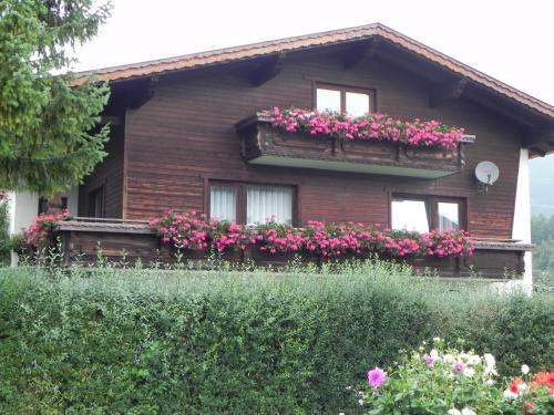 Pinswang Apartment | Ferienwohnung Schautzgy